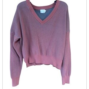 V-Neck Sweater